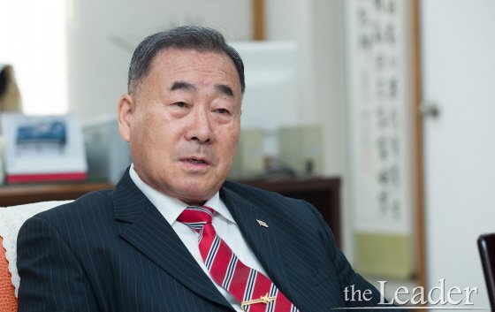 ▲안충준 함경북도지사