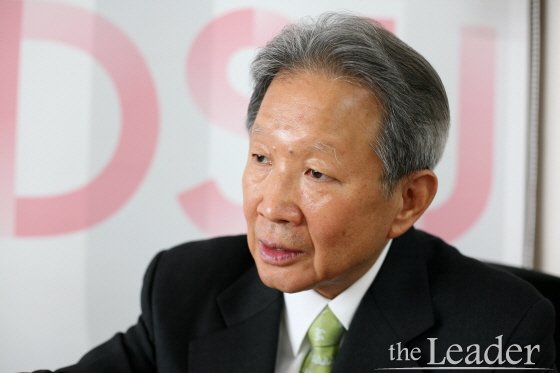 ▲정구종 한일문화교류회의 위원장