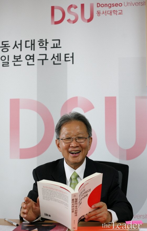 ▲정구종 한일문화교류회의 위원장