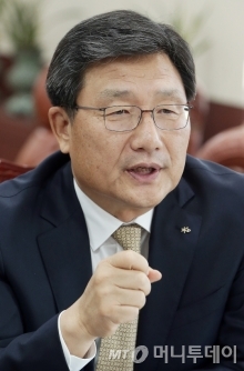 정순일 KB부동산신탁 대표이사