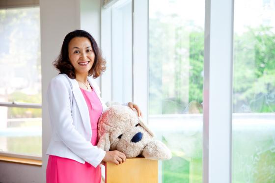 원광디지털대학교 사회복지학과 김복순 씨