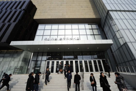 대구 동구 신천동 복합환승센터에 들어선 대구 신세계 외관 /사진제공=신세계백화점