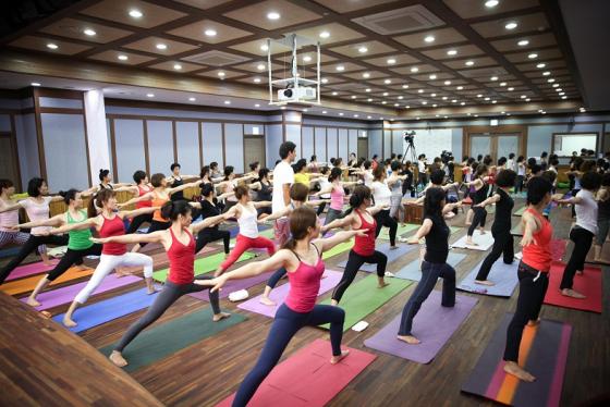 요가명상학과 요가페스티벌