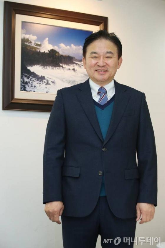 2016.12.19 원희룡 제주지사 인터뷰