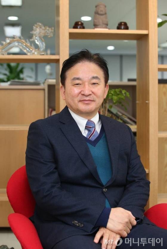 2016.12.19 원희룡 제주지사 인터뷰