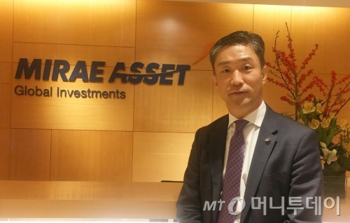 홍의석 삼성자산운용 홍콩법인장