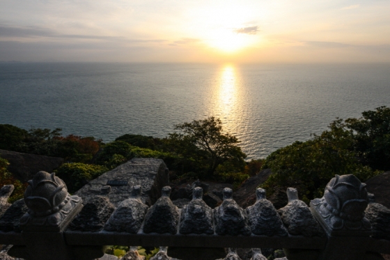 전남 여수시 향일암의 일출. /사진제공=한국관광공사