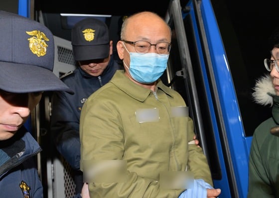 문형표 전 보건복지부 장관(국민연금공단 이사장) /사진=뉴스1