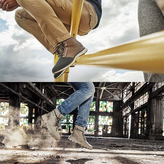 /사진제공=팀버랜드(Timberland)