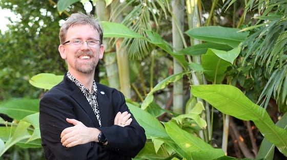 액슬 티머먼 단장/사진=IBS