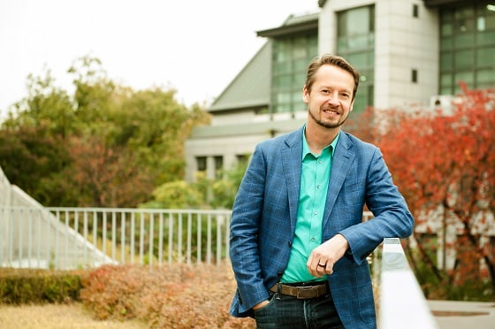 안드레아스 하인리히 단장/사진=IBS