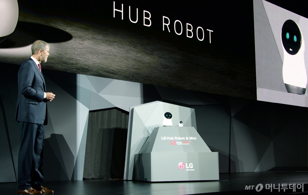 /사진=알렉사를 탑재한 레노버 인공지능 스피커 /사진제공=레노버