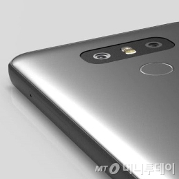 LG전자 전략폰 'G6' 렌더링 이미지.(자료 출처 : 폰아레나)