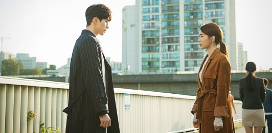 대인배 써니. /사진=tvN '도깨비' 캡처