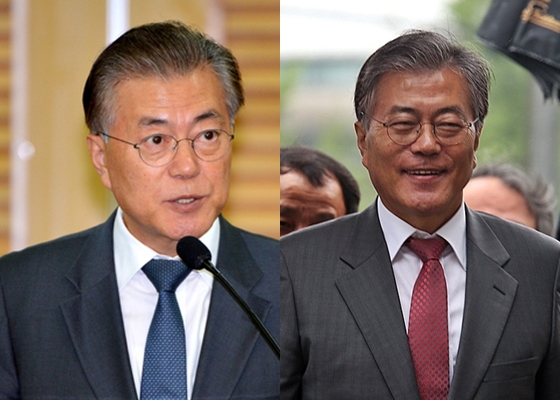 베스트컬러(왼쪽)과 워스트컬러