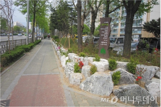 노원구 상계주공1단지 전경/사진제공=서울시