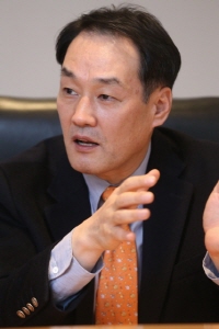 남경환 효성ITX 대표이사/사진=이기범 기자