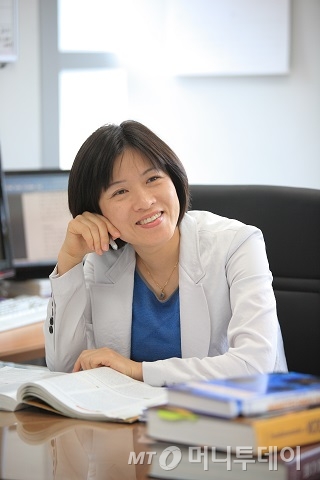 조윤경 교수/사진=UNIST