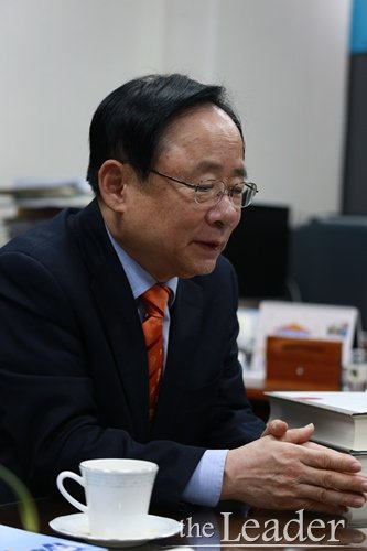 ▲이주영 국회 헌법개정특별위원회 위원장