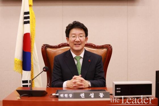 ▲권성동 바른정당 의원