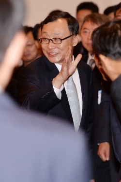 채동욱 전 검찰총장이 14일 한 언론인터뷰를 통해 '최순실 게이트' 특검 기간을 연장해야 한다는 의견을 밝혔다. /사진=뉴스1