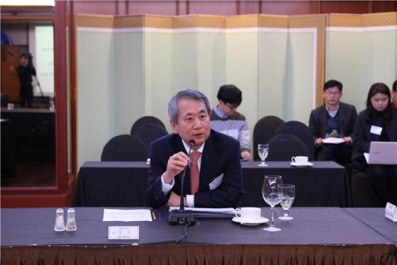 서울총장포럼 회장으로 선출된 세종대 신 구 총장