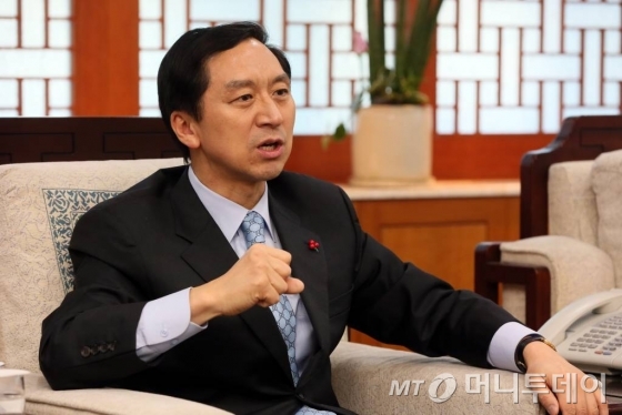 김기현 울산시장