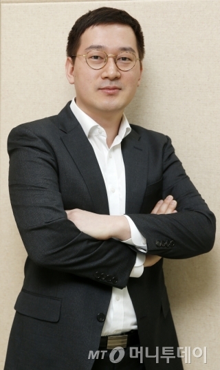 이동건 마이리얼트립 대표. /사진= 김휘선 기자