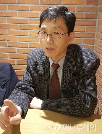 성경륭 전 청와대 정책실장/사진= 정진우