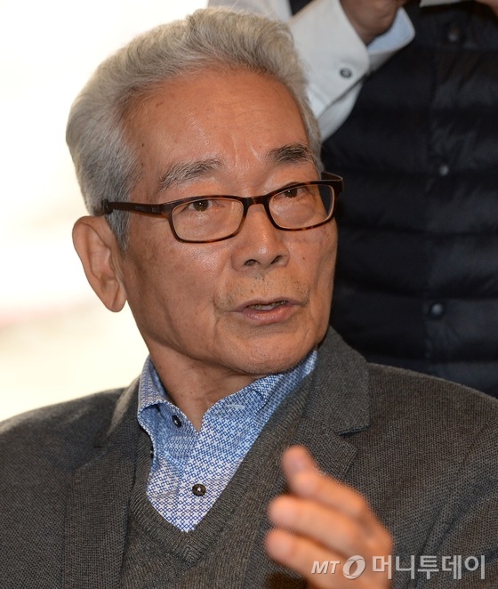 진념 전 부총리 겸 재정경제부 장관/사진= 뉴스1