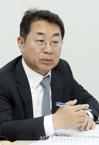 이봉규 연세대 정보대학원장/사진=김휘선 기자