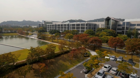 LG화학 대전 기술연구원 전경./사진제공=LG화학