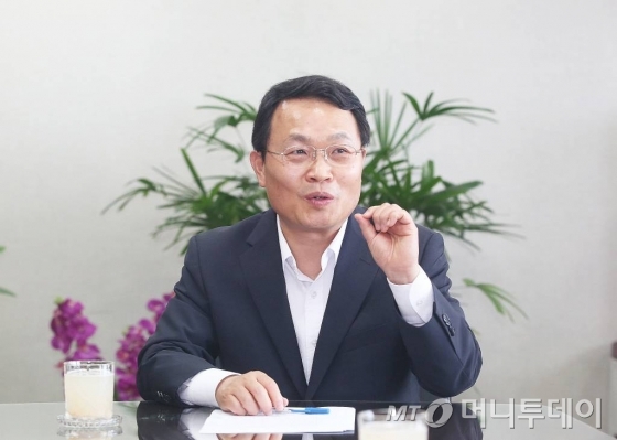 유병규 산업연구원장