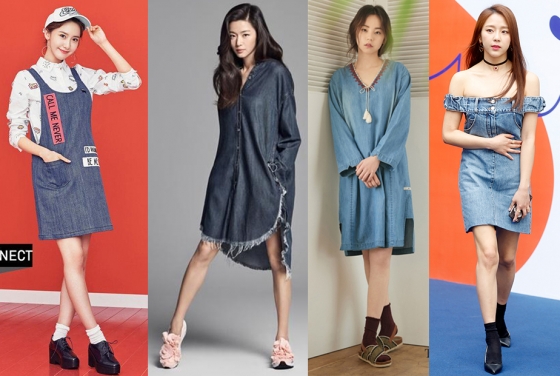 /사진=티아이포맨, 2017 헤라서울패션위크, 머니투데이 DB