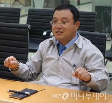 김서홍 현대모비스 상하이법인장/사진=장시복 기자