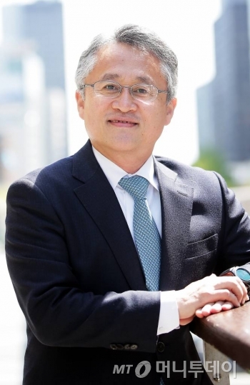 박재문 한국정보통신기술협회(TTA) 회장/사진=김창현 기자