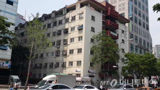 서울 종로구 소재 동대문아파트 전경/사진=머니투데이DB