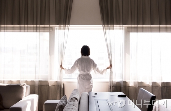 쉐라톤 서울 팔래스 강남 호텔은 느긋하게 혼자만의 조식을 즐길 수 있는 '미!싱글' 패키지를 선보인다. /사진제공=쉐라톤 서울 팔래스 강남