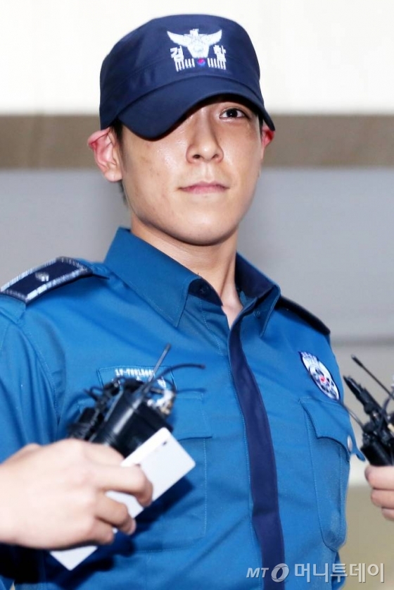 그룹 빅뱅의 탑/사진=머니투데이DB