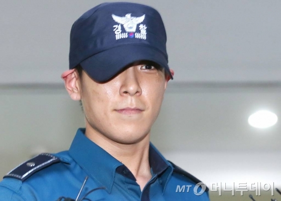 그룹 빅뱅의 탑/사진=머니투데이DB