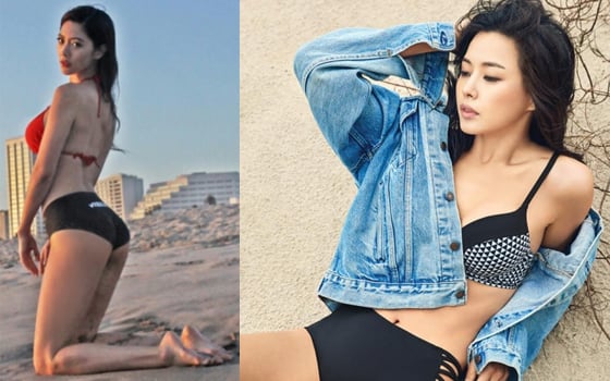 /사진제공=클라라 인스타그램, 인스타일