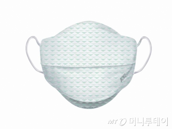 유한킴벌리의 크리넥스 황사마스크/사진제공=유한킴벌리