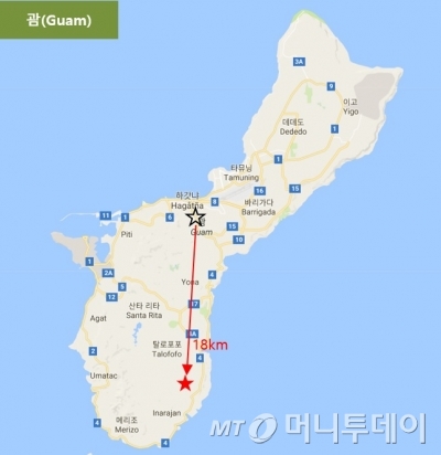 한화에너지 프로젝트 위치도. /사진제공=한화에너지.