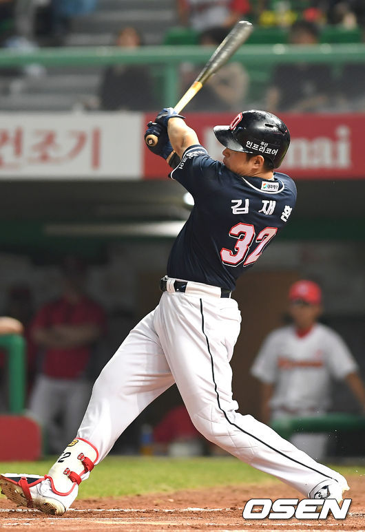 김재환 두산 떠난 진짜 이유: ‘셀프 방출’ 논란의 배경