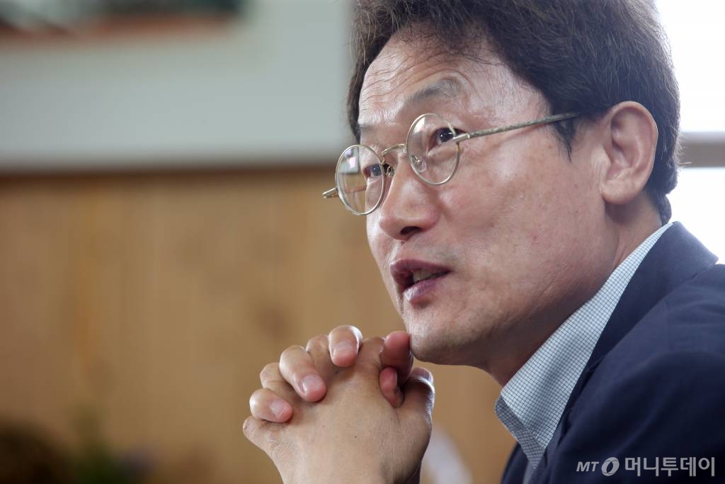 조희연 교육감 인터뷰