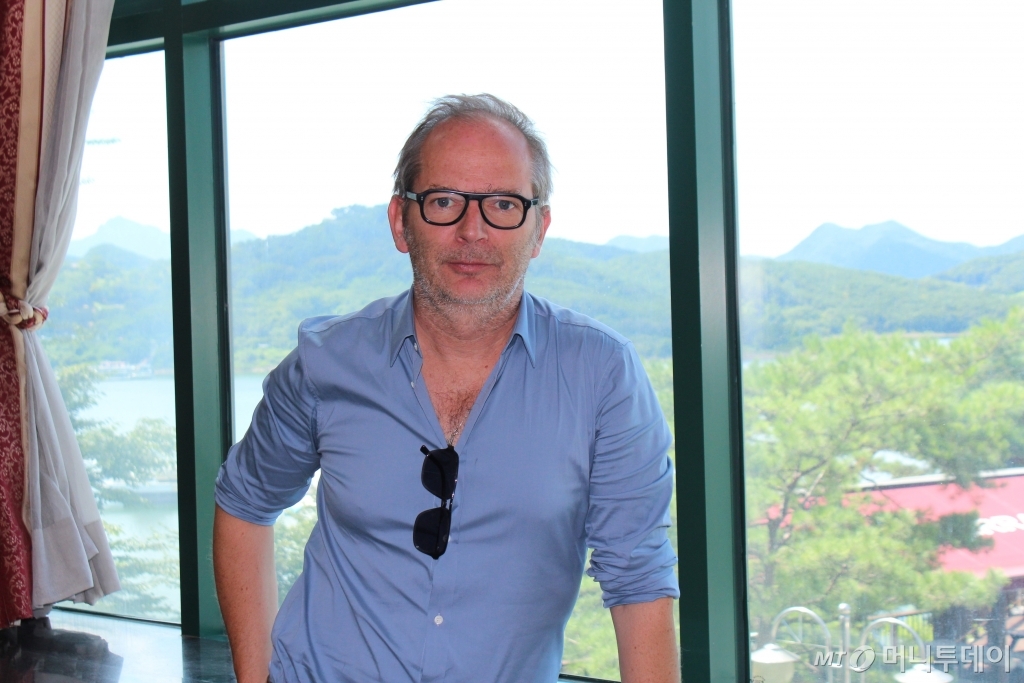 에티엔 코마 프랑스 감독. /사진=김고금평 기자