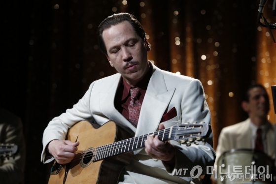 제13회 제천국제음악영화제 개막작 '장고'.