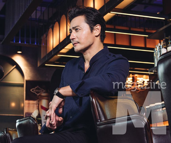 /사진=매거진M 공식 인스타그램