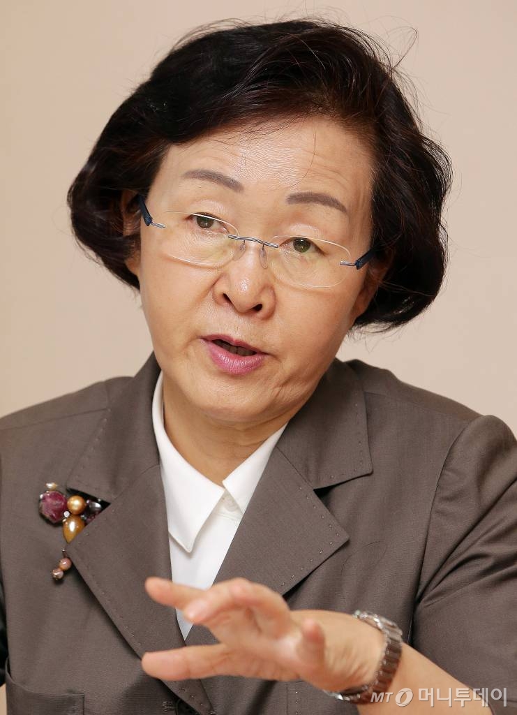 신연희 강남구청장 인터뷰