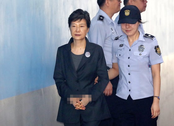 박근혜 전 대통령./ 사진=뉴스1